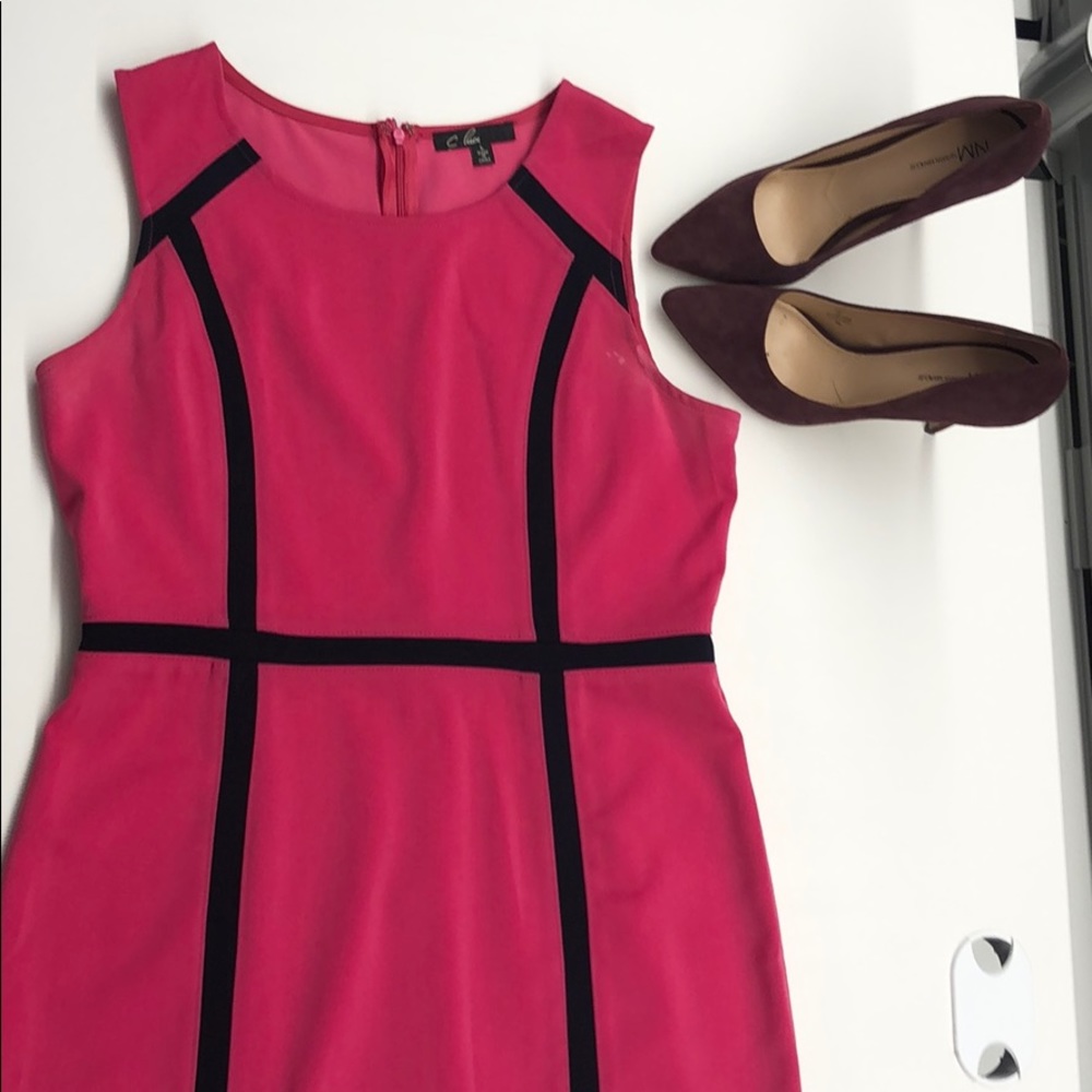 80s Style Mini Dress!